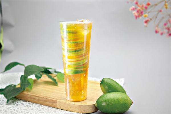 煲佑奶茶产品 门店图片
