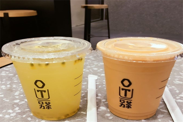 ot另茶奶茶产品 门店图片