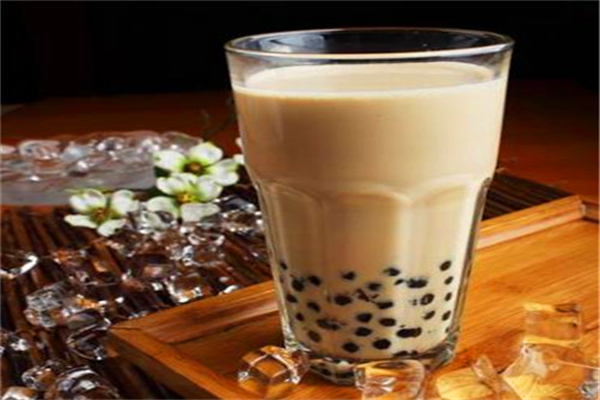 澳珍香珍珠奶茶产品 门店图片