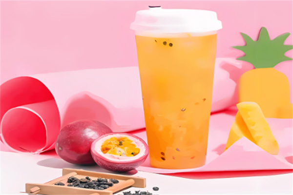 星宝奶茶产品 门店图片