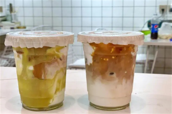 无为奶茶故事产品 门店图片