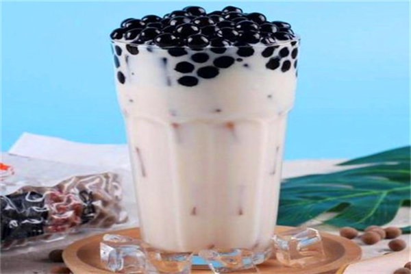 澳珍香珍珠奶茶产品 门店图片
