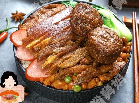 俏舅妈猪脚饭