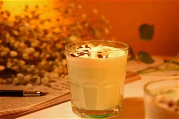 曼顿奶茶屋产品 门店图片