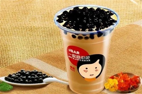 玛格城堡奶茶产品 门店图片
