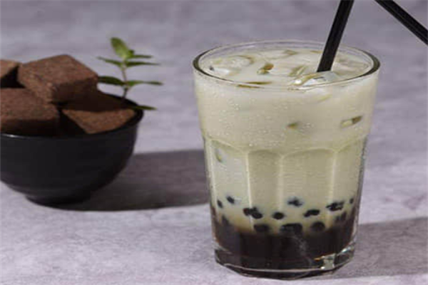 珍珠港奶茶产品 门店图片