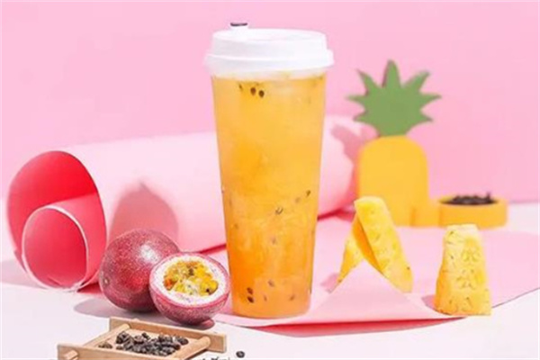 望角奶茶产品 门店图片