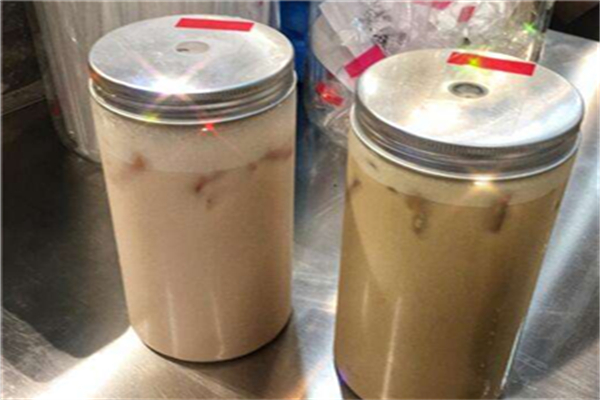 玉林奶茶产品 门店图片