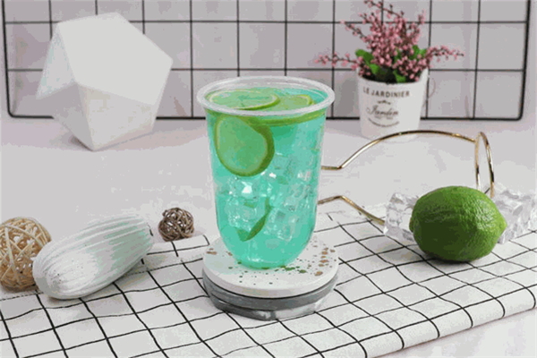 爱上奶茶产品 门店图片