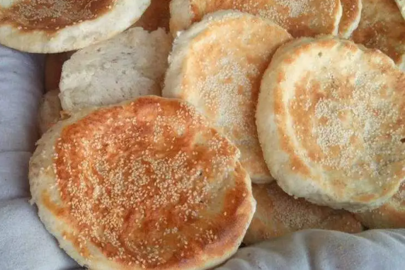 多味烧饼