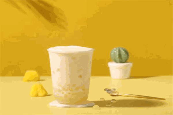 珍点奶茶产品 门店图片
