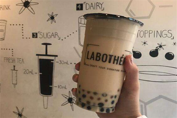 玉林奶茶产品 门店图片