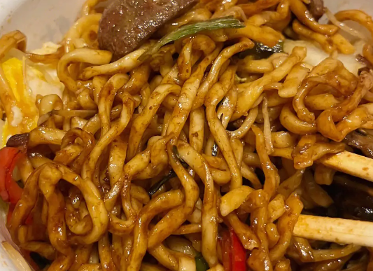 华三爷干拌面