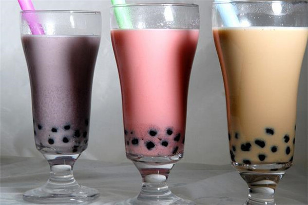 珍珠会所奶茶产品 门店图片