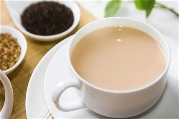玛格城堡奶茶产品 门店图片