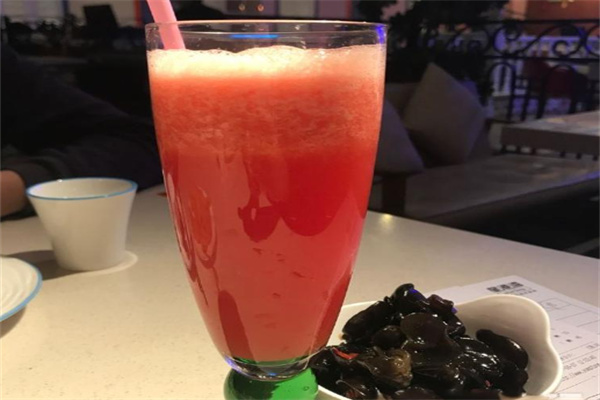星港湾奶茶产品 门店图片