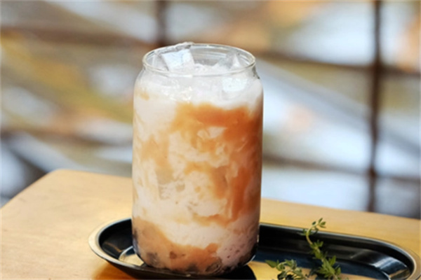 星都里奶茶产品 门店图片