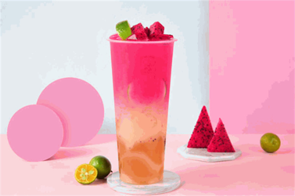 曼顿奶茶屋产品 门店图片