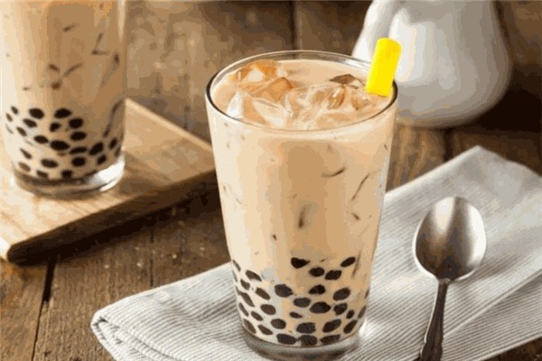 珍点奶茶产品 门店图片
