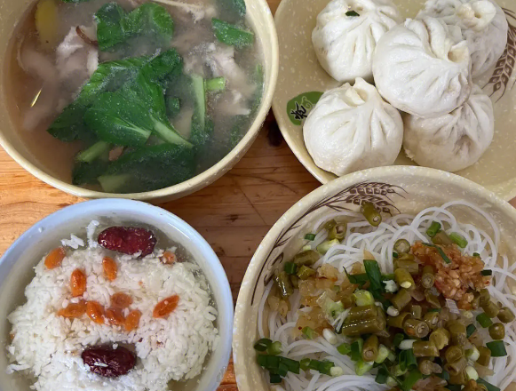 老巷子早餐