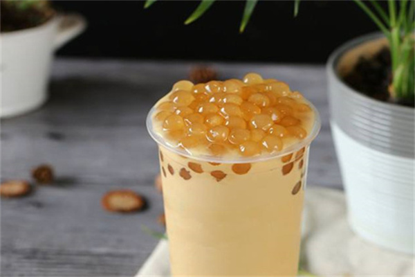 暖暖奶茶产品 门店图片