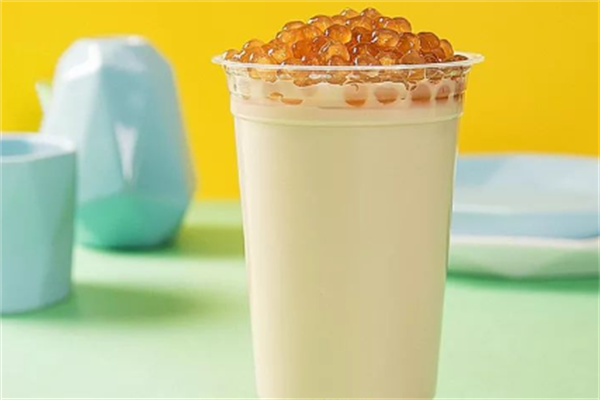 田子坊花草养生奶茶产品 门店图片