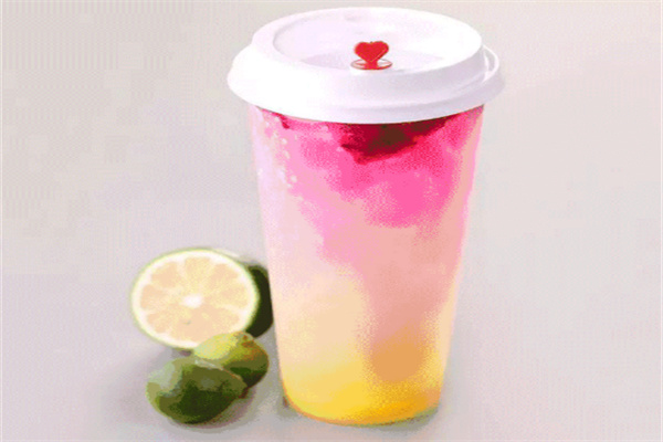 夏沫奶茶产品 门店图片