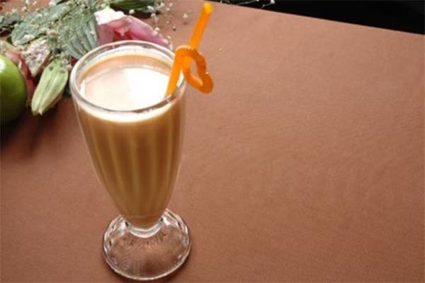 阿庆奶茶产品 门店图片