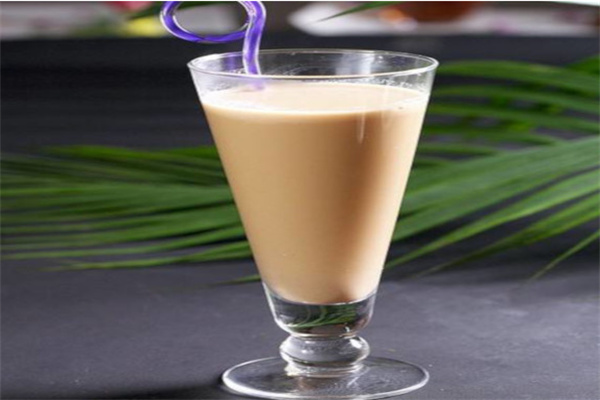 大口狗奶茶产品 门店图片