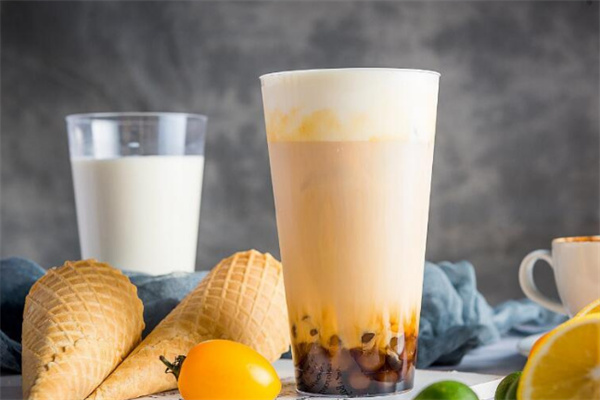 多多奶茶产品 门店图片