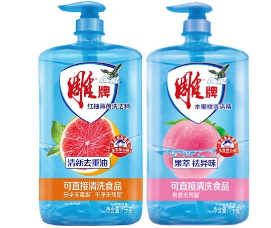 雕牌洗洁精