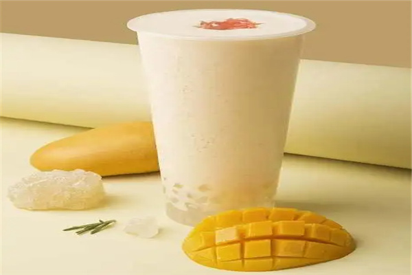 多点奶茶产品 门店图片