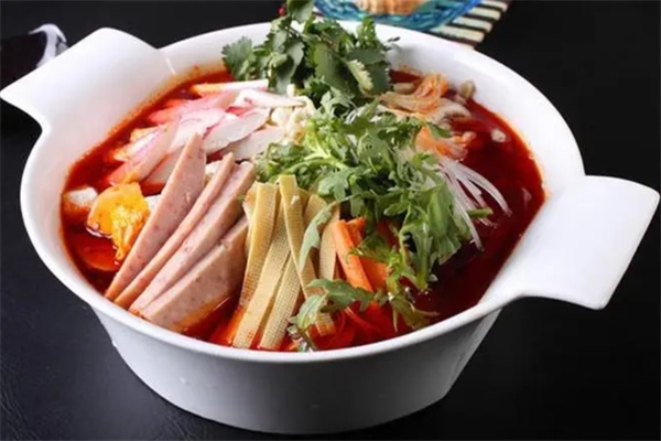 莽哥冒菜产品 门店图片