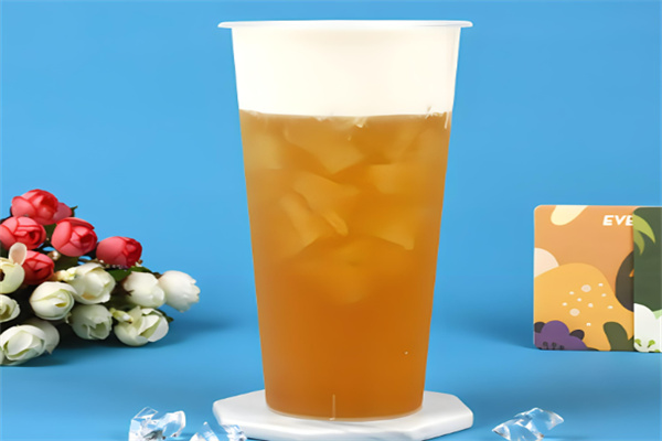 朵拿奶茶产品 门店图片
