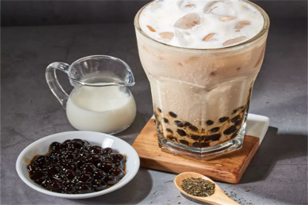 【來(lái)杯奶茶加盟】