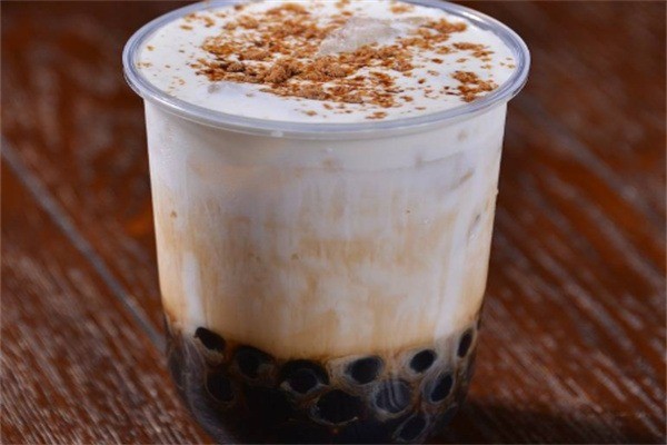 百瑞源奶茶产品 门店图片