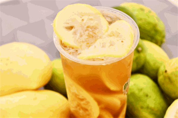百色奶茶产品 门店图片