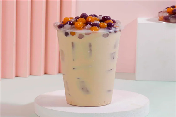多那奶茶产品 门店图片