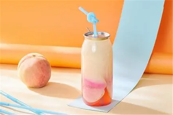 百色奶茶产品 门店图片