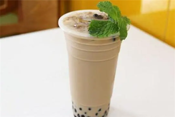 益和奶茶产品 门店图片