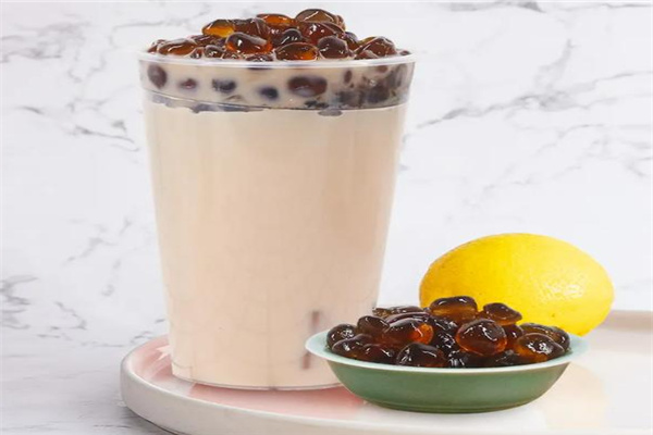 多味奶茶产品 门店图片