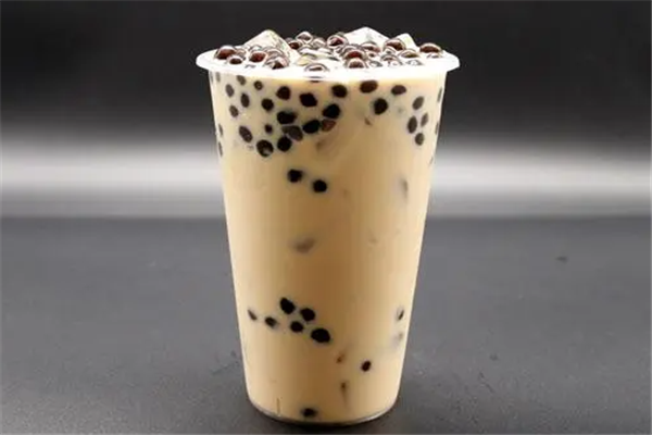 益和奶茶产品 门店图片