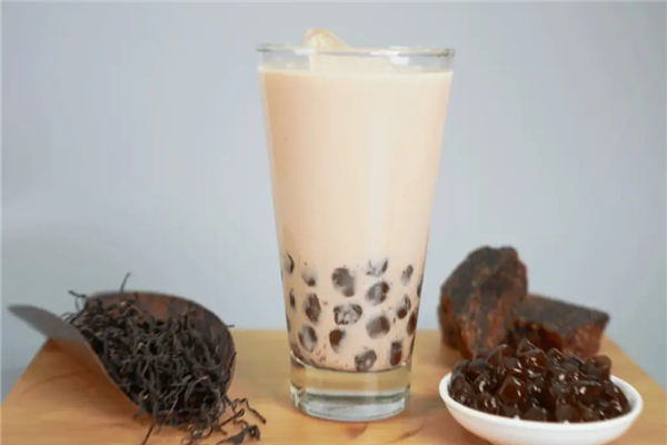 益和奶茶产品 门店图片