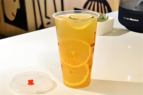 果吖吖奶茶产品 门店图片