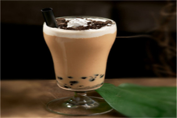 百道奶茶产品 门店图片