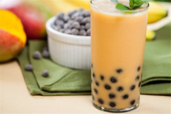 阿米奶茶产品 门店图片