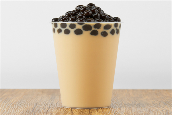 青可奶茶产品 门店图片