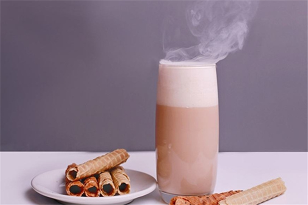 益杯奶茶产品 门店图片