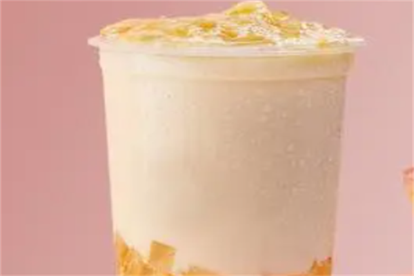 真奶奶茶产品 门店图片