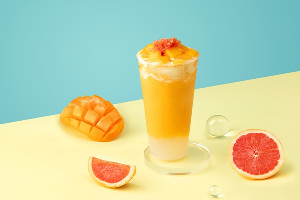 益小糖奶茶产品 门店图片